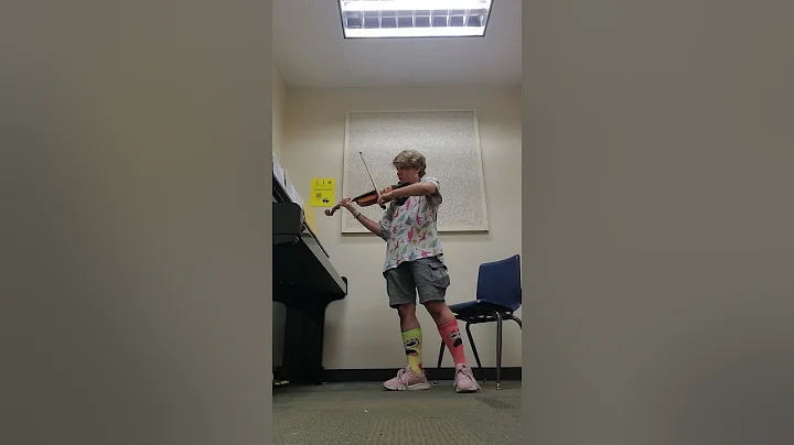 11/14 Bach Partita no. 3 run-through