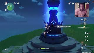 ❤️869 Clan StonerG👺🧛‍♂️ Genshin Impact 🧖🏽‍♂️👊🏼