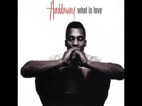 1993 Haddaway - What Is Love [Extended Version]
