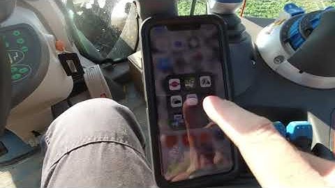 DigiFarm App Fendt VarioGuide connection
