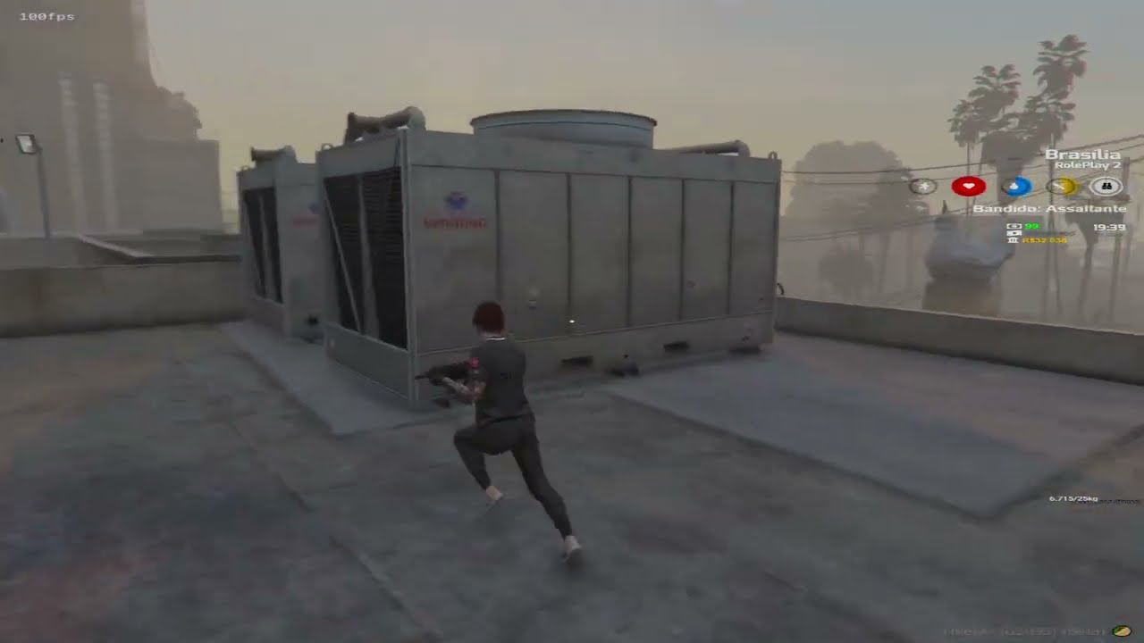 HIGHLIGHT - BRASILIA RP