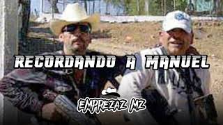 Gerardo Ortiz Ft Lenin Ramírez Ft Jesús Chairez - Recordando A Manuel (CORRIDOS 2022)