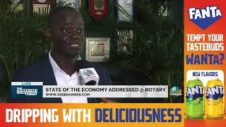 State Of The Economy Addressed At Rotary