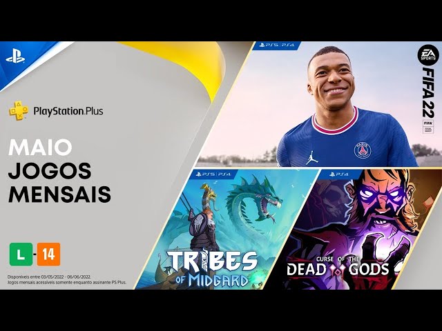 Anunciados os jogos do mês de Novembro no PlayStation Plus