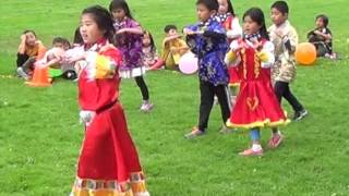 AAS Summer Camp 2016  Week 9 《凤凰飞》保留节目