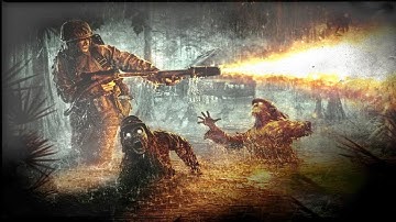 Nazi Zombies Storyline (Part 3) - Shi No Numa