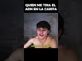 acido desoxirribonucleico paaaa #fypシ゚ #humor #streamertwitch #coscuarmy #argentina #adn