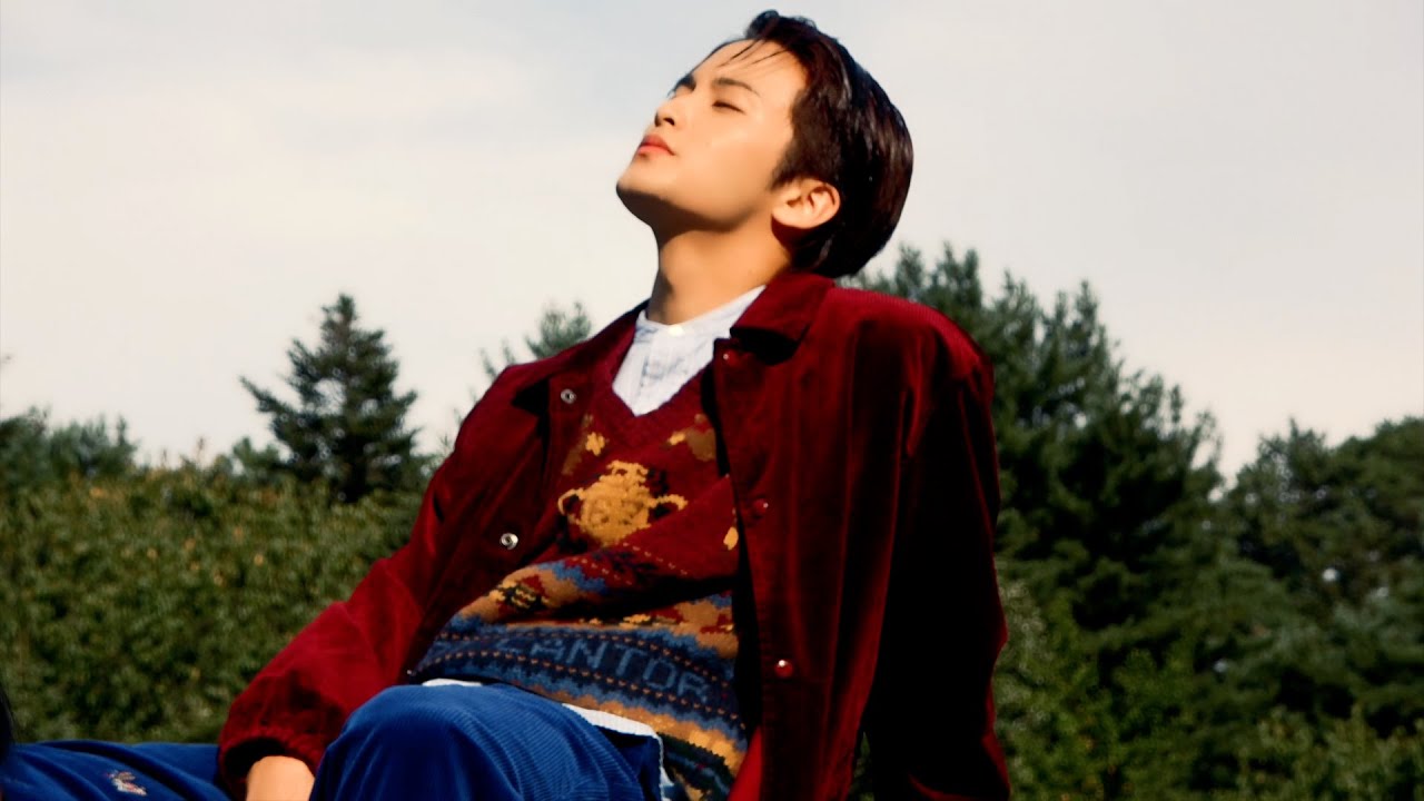 ♪ Today is a good day ♪ | MARK BAZAAR X Polo Photoshoot Behind