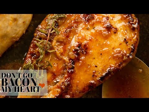 honey-garlic-chicken
