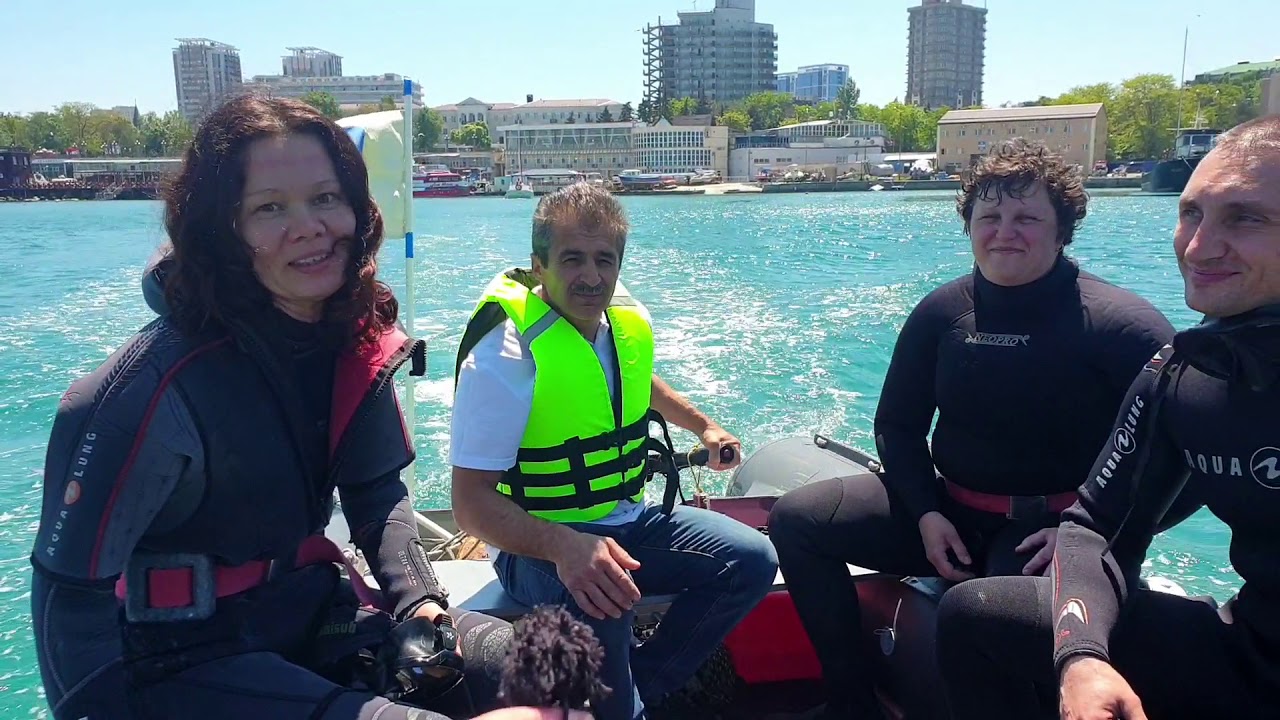 #АНАПА. ПОГОДА 14.05.2019 ДАЙВИНГ В АНАПЕ ВОЗ СРЕДНЕГО МЫСА