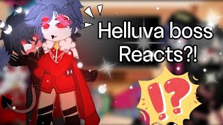 ☆《 Helluva Boss Reacts?!|BL| maybe pt.2|Itz_Zhak》☆