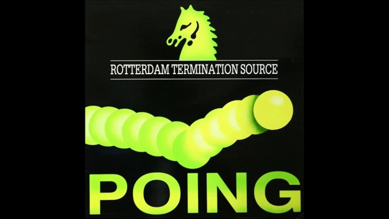 Rotterdam Termination Source - Poing (Original Mix) - YouTube