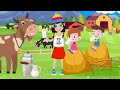 Colección de las mejores Canciones Infantiles | Los Animales para Niños | Canciones Infantiles