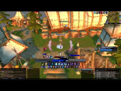 MageManaBar in WeakAuras