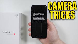Xiaomi 17T/17T Pro: Camera Tips & Tricks