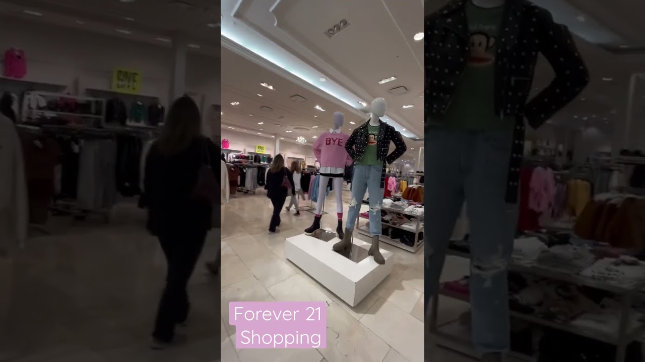 FOREVER 21 SHOPPING NEW FINDS FOREVER 21 SHOP WITH ME FOREVER 21 HAUL 