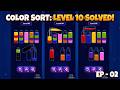 Magic Sort! – Mystical Water Puzzle Adventure (EP - 02)