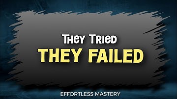 Je laat het onmogelijke er moeiteloos uitzien.