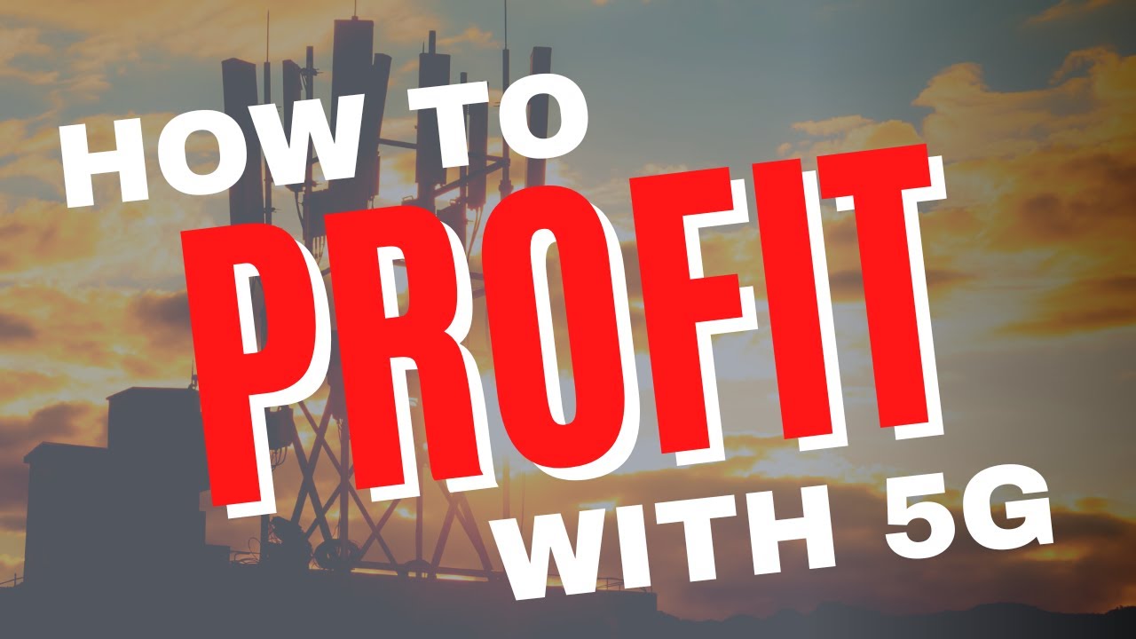 How to Profit From 5G Cell Towers as a Real Estate Investor 5G Real