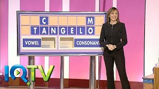 Both Contestants Get 'Tangelo' | Countdown | IQTV