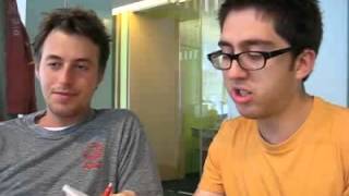 Jake and Amir: Website Ideas