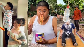 You Won't Be Able To Stop Laughing When You Watch This Video - Funniest Video Compilation 2024 - #4
