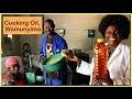 Cooking oil producer wamunyima in africa wants to expand her business