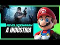 6 games que mudaram a indústria!!!