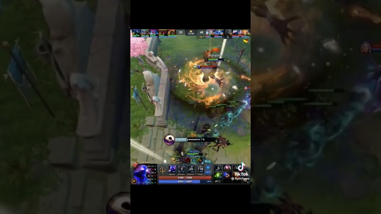 Top 1 enigma dotabuff