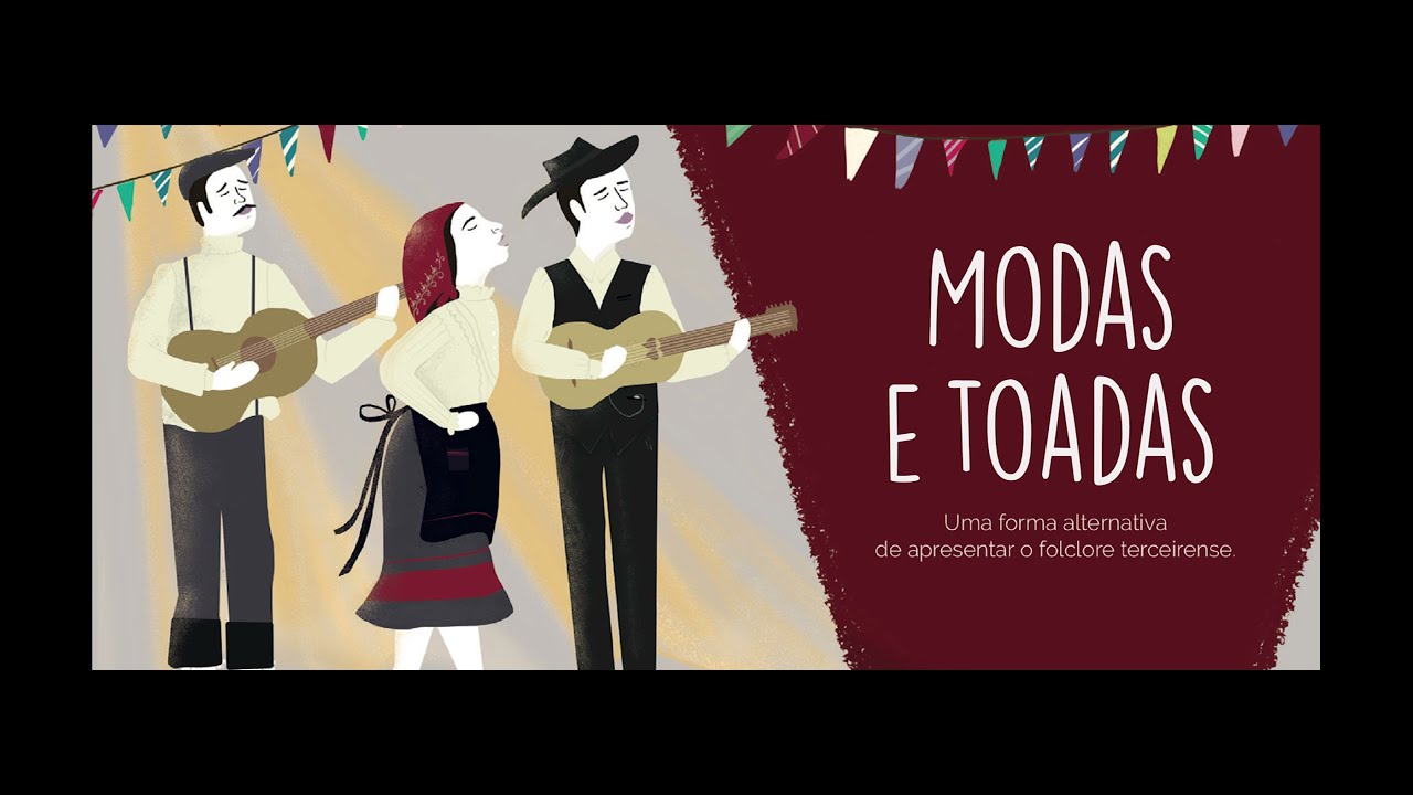 Bravos - folclore da Ilha Terceira