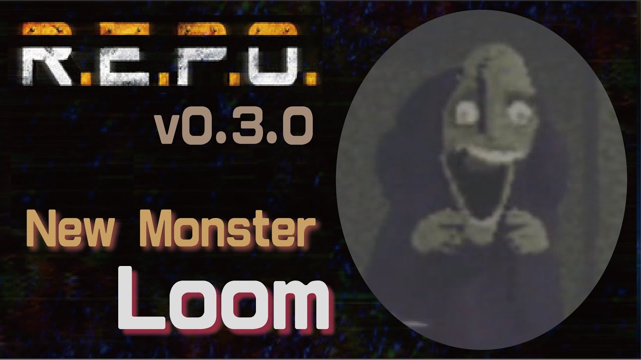 【柯爾】R.E.P.O. 新怪 陰森行者｜New Monster Loom
