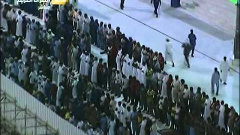 الشيخ بندر بليلة فجرية بديعة من سورة الأحزاب 17-1-1436هـ