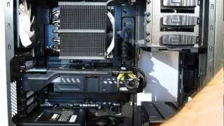 NZXT Phantom 410 SE Build at HiTechLegion.com