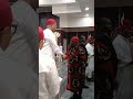 Gov Hope Uzodimma gives staffs of office to the new traditional rulers in Imo State