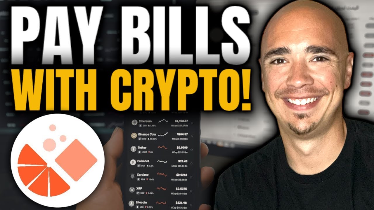 pay bills with crypto