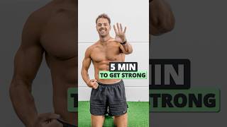 Only Got 5 Minutes? Do THIS Every Morning!