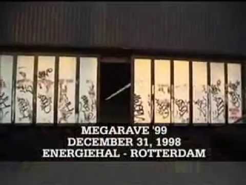 Megarave '99 - Energiehal, Rotterdam
