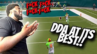 Madden 23 Summed Up In One Game....Smh CRAZY