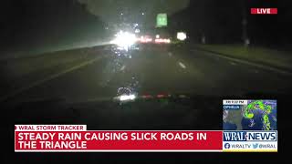 WRAL Storm Tracker tracks conditions ahead of Tropical Storm Ophelia