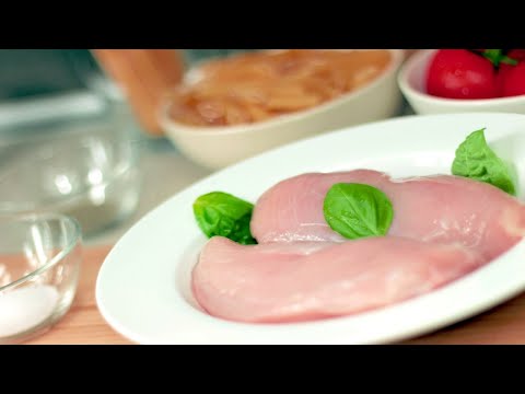 Video: Come Cucinare Le Ali Di Pollo Per La Tavola Delle Feste