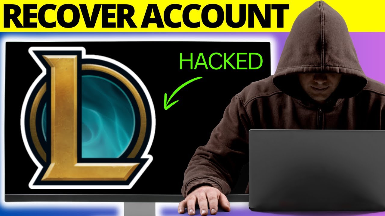 How To Recover Hacked League Of Legends Account