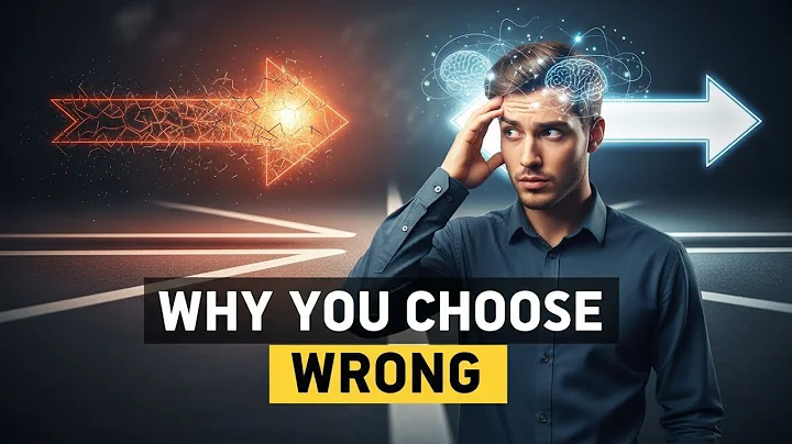 Why You Make Bad Decisions (Cognitive Psychology Explains)