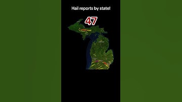 Hail Reports By State