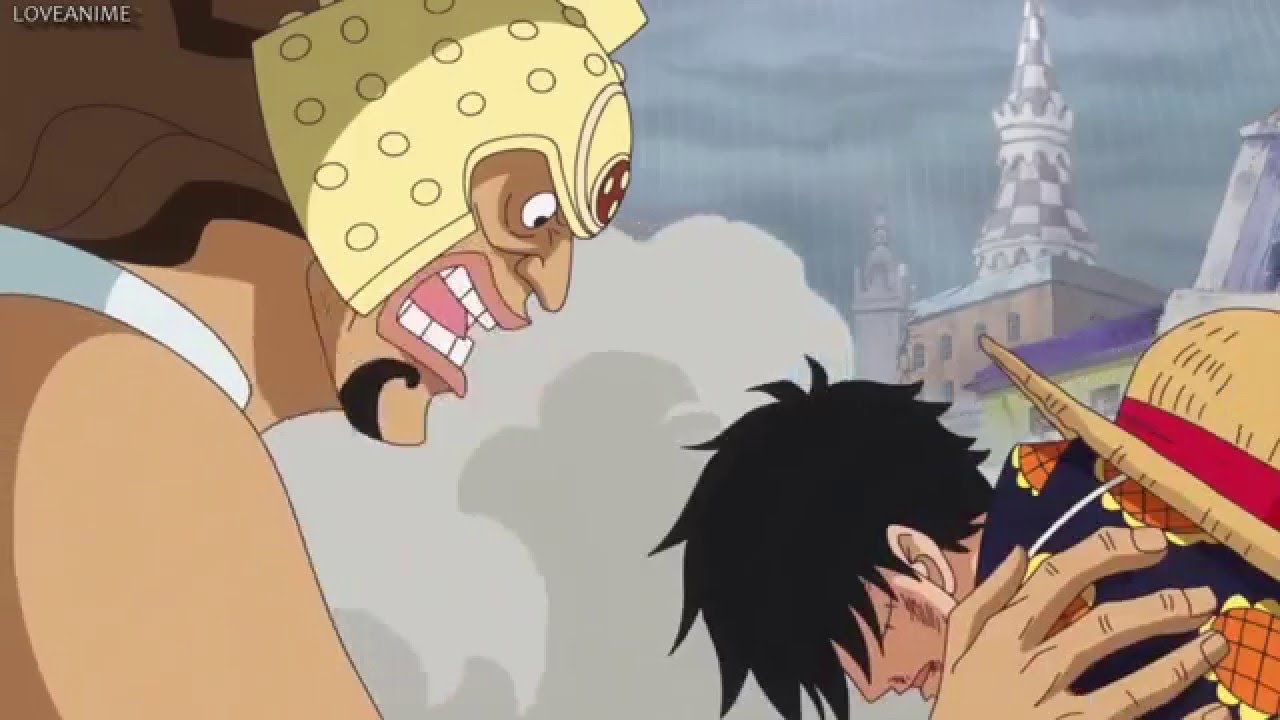 Protect Luffy S Life One Piece Episode 729 Preview Youtube