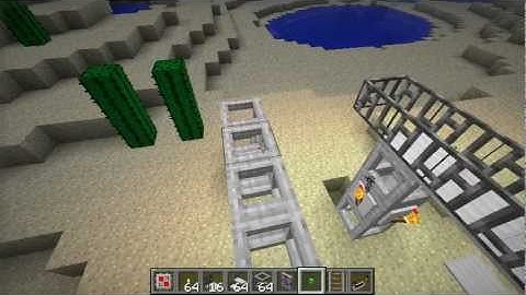 PowerCraft 3.4pre4 & 5 update review by MightyPork