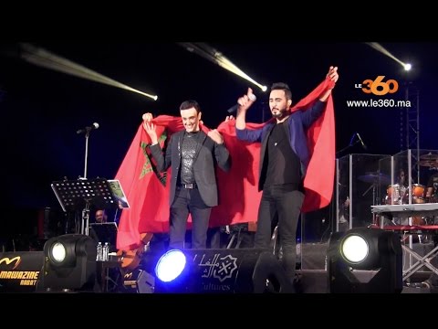 Le360.ma • Mawazine 2016 صابر الرباعي