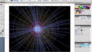 Vector Tuts+ Quick Tip — ILlustrator's Flare Tool