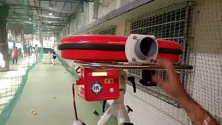 Gravity Pro professional cricket bowling machines at Rs. 1,10000 only