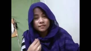 Lady Hot Hijab Happy Smule