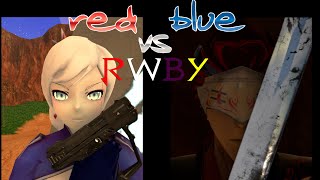 Red Vs Blue Vs RWBY Episode Three: Ghosts Of The Past